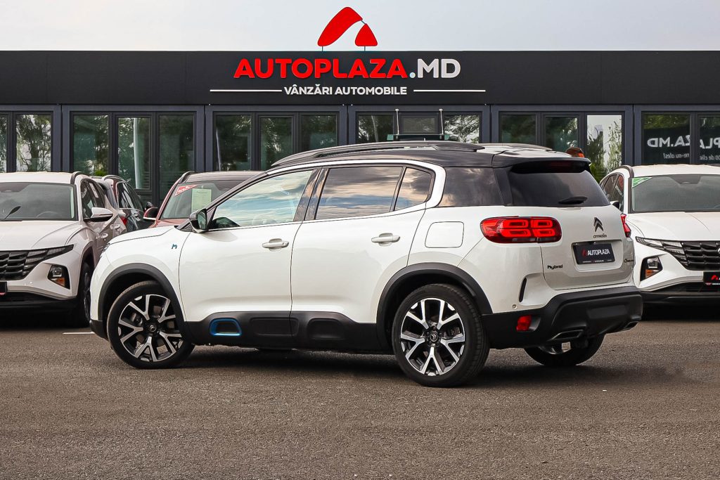 Citroen C5 Aircross 2021