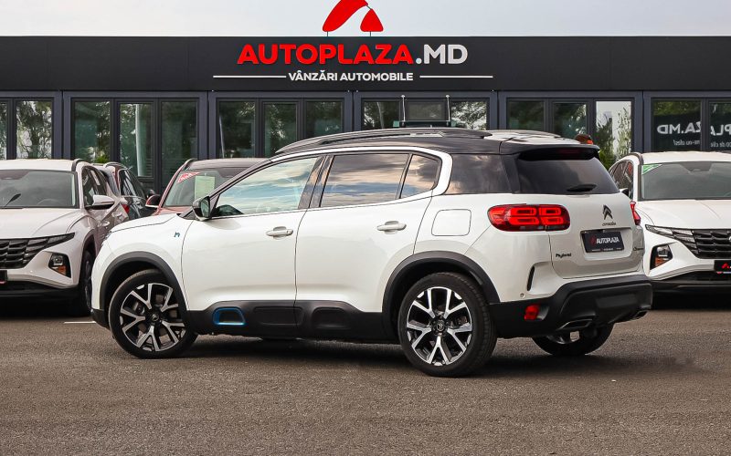 Citroen C5 Aircross 2021