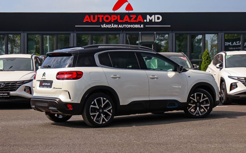 Citroen C5 Aircross 2022
