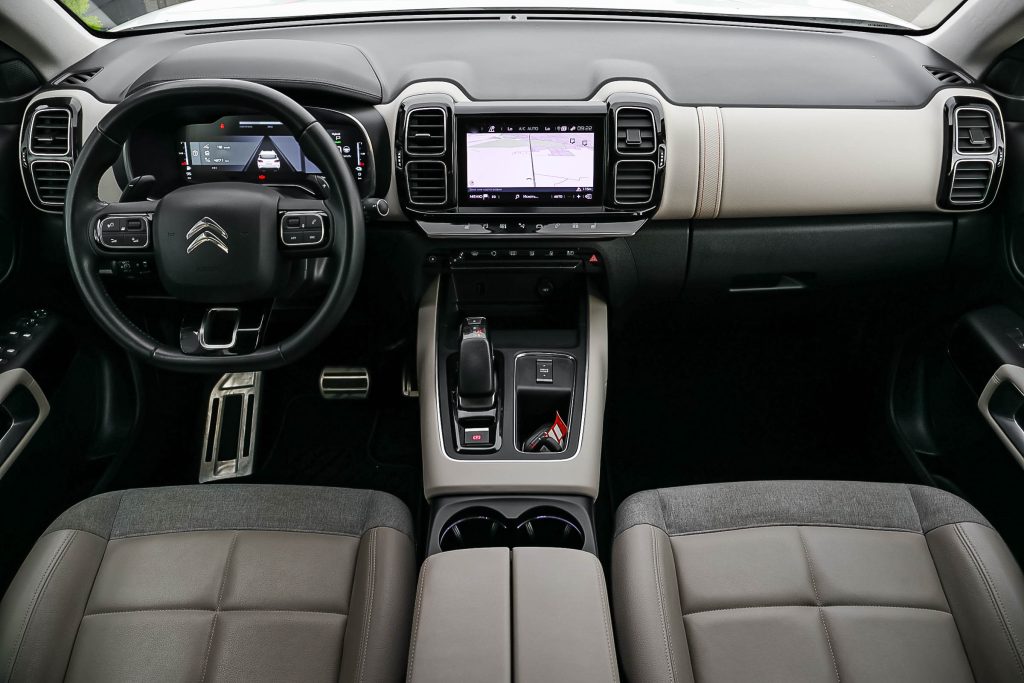 Citroen C5 Aircross 2021