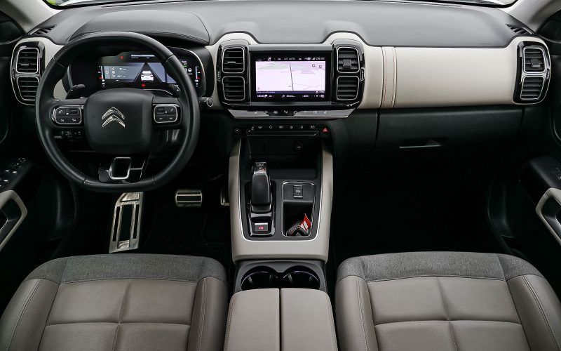Citroen C5 Aircross 2021