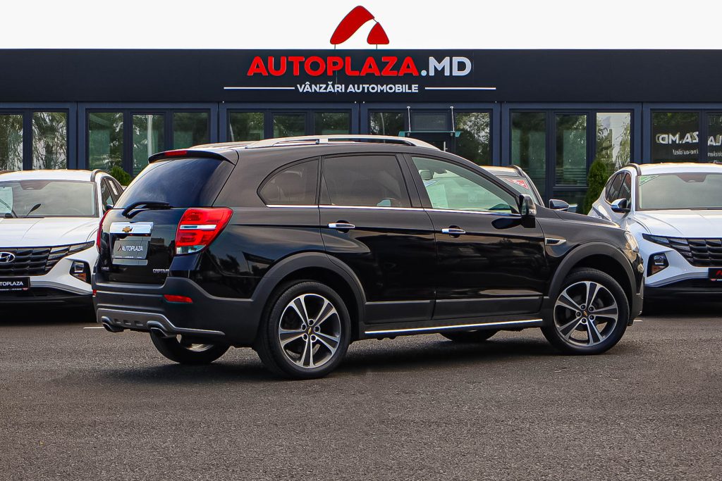 Chevrolet Captiva 2018