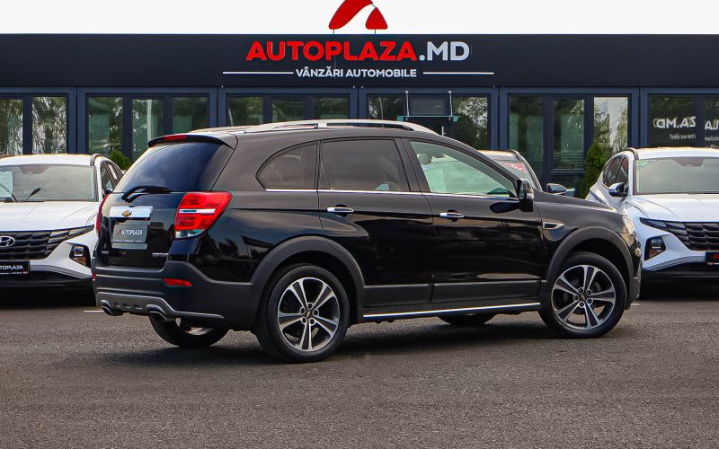 Chevrolet Captiva 2018