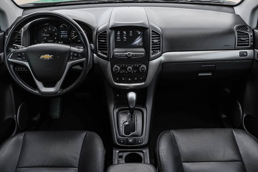 Chevrolet Captiva 2018