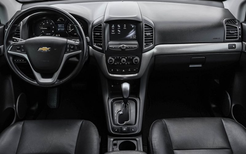 Chevrolet Captiva 2018