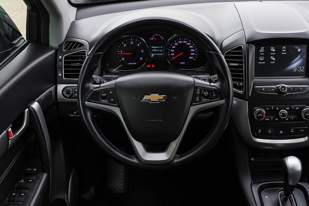 Chevrolet Captiva 2018