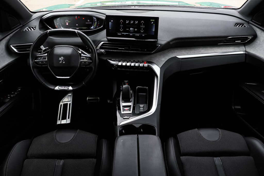 Peugeot 3008 2022