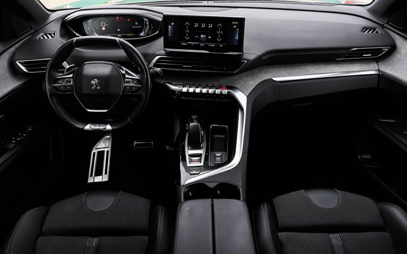 Peugeot 3008 2022