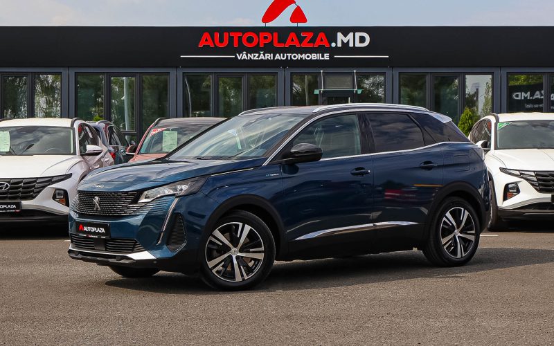 Peugeot 3008 2022