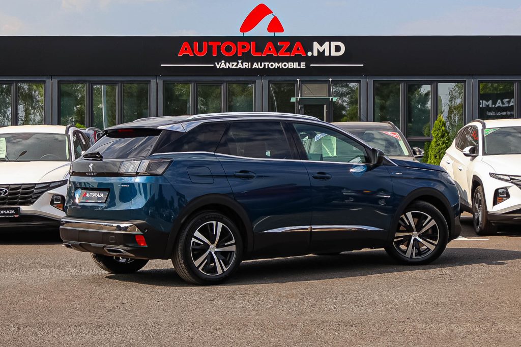 Peugeot 3008 2022