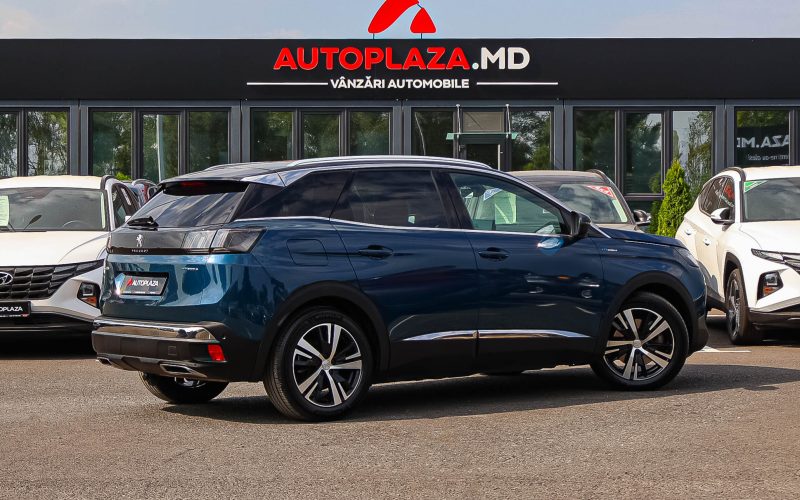 Peugeot 3008 2022