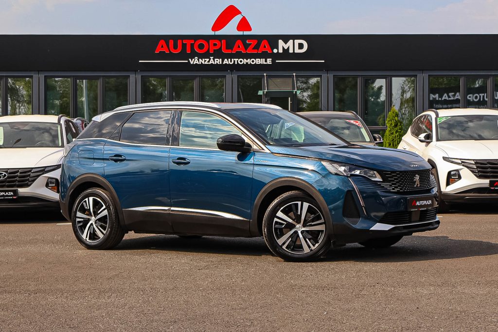 Peugeot 3008 2022