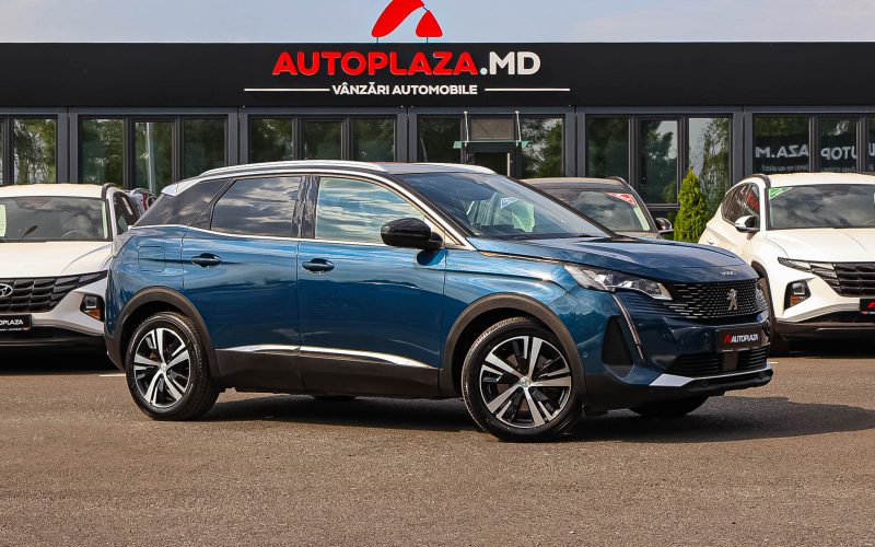 Peugeot 3008 2022