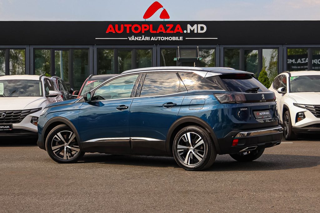 Peugeot 3008 2022