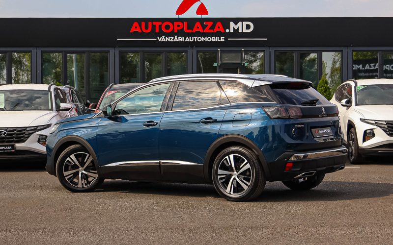 Peugeot 3008 2022