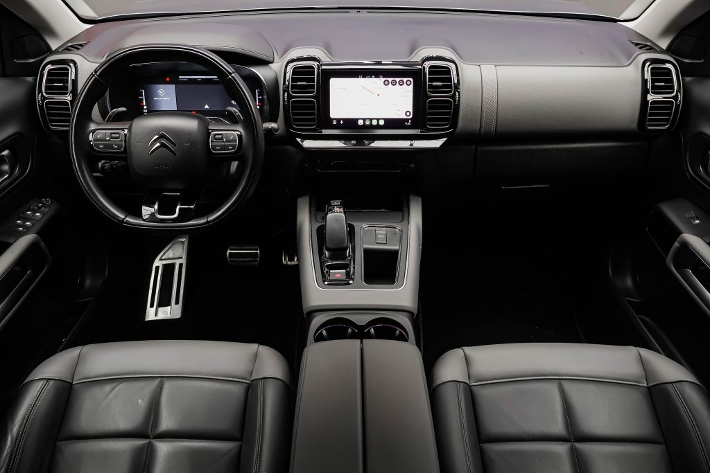 Citroen C5 Aircross 2022