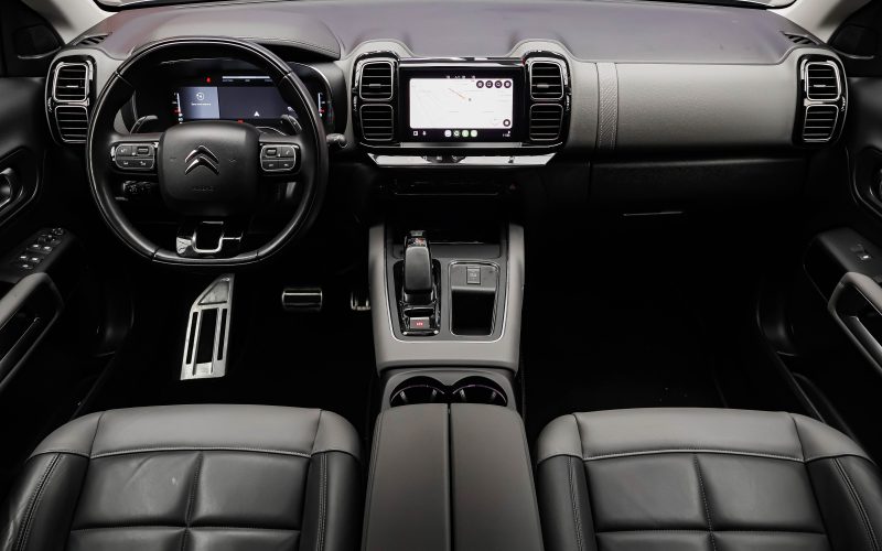 Citroen C5 Aircross 2022