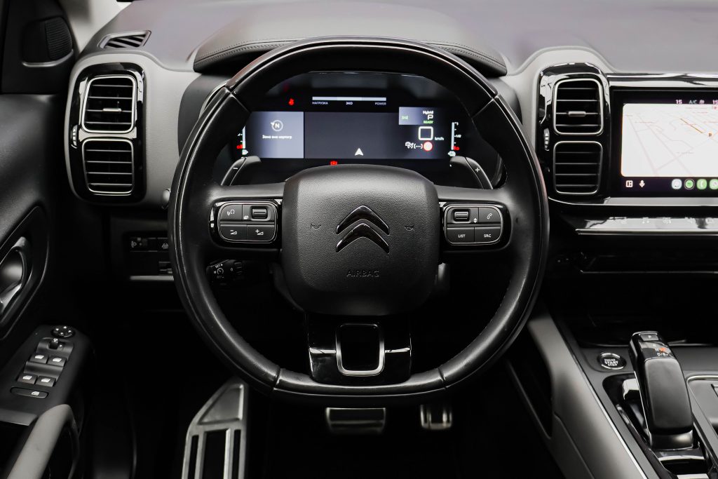 Citroen C5 Aircross 2022