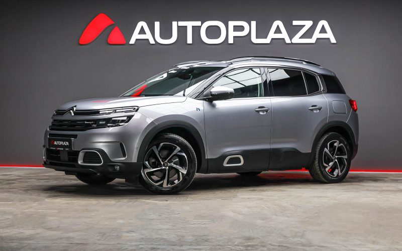 Citroen C5 Aircross 2022