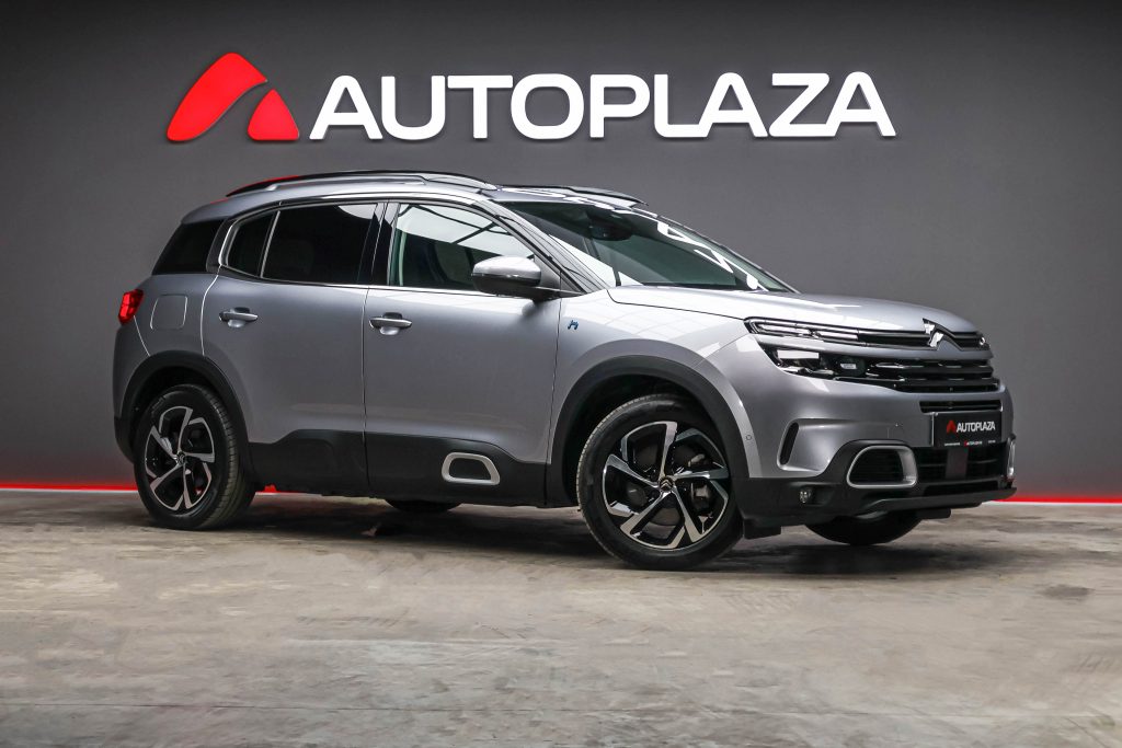 Citroen C5 Aircross 2022
