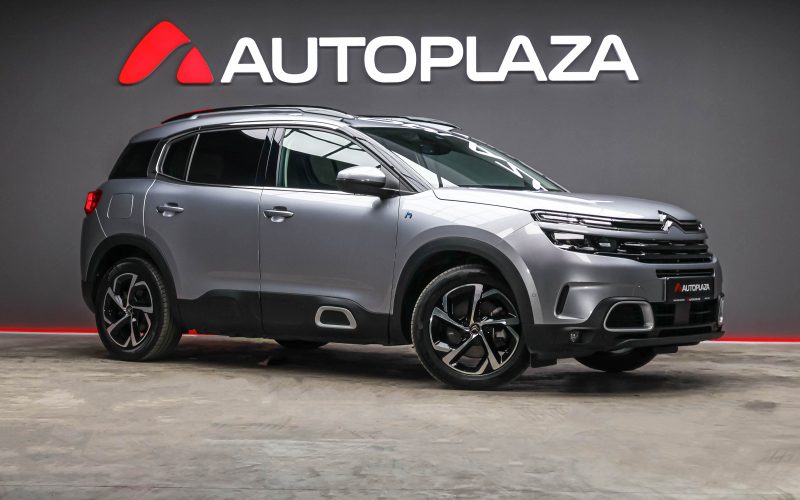 Citroen C5 Aircross 2022