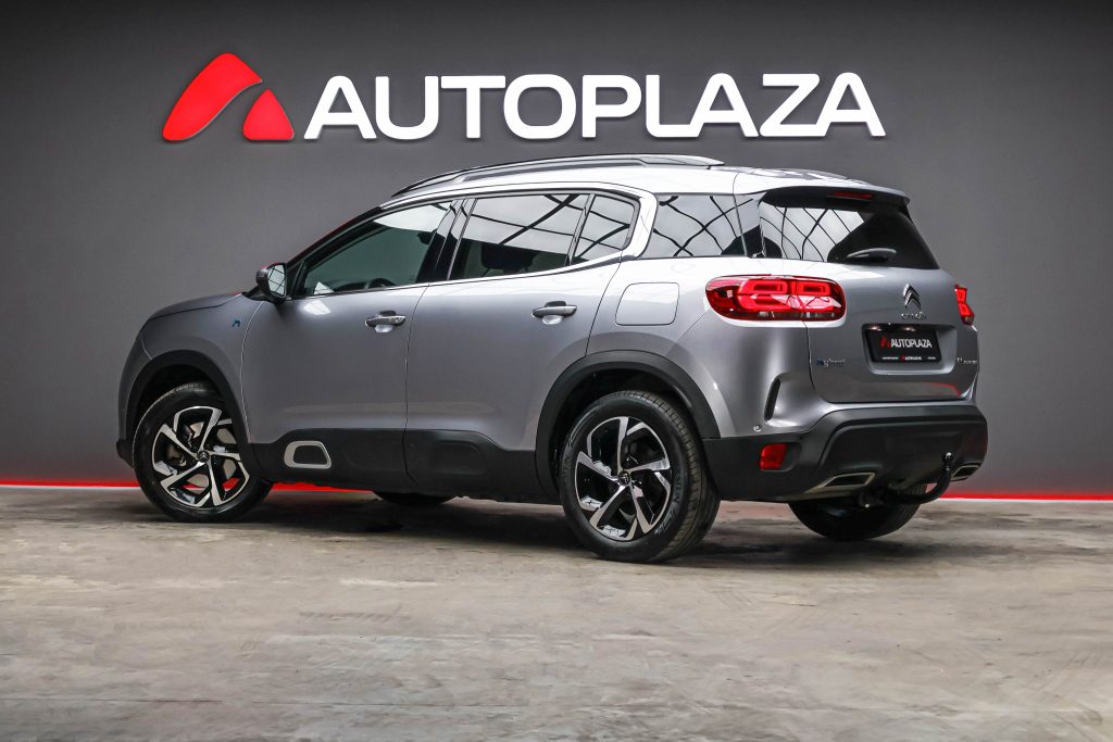 Citroen C5 Aircross 2022