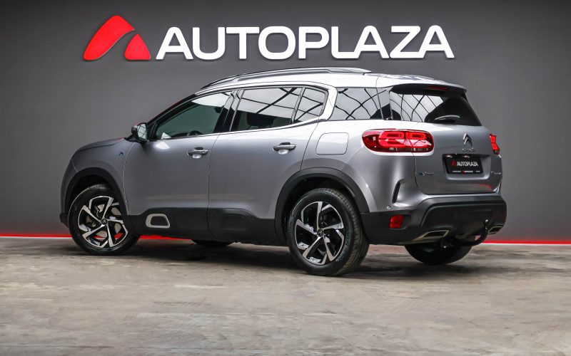 Citroen C5 Aircross 2022