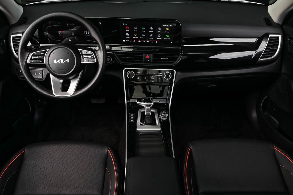KIA Seltos 2026