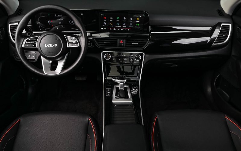 KIA Seltos 2026