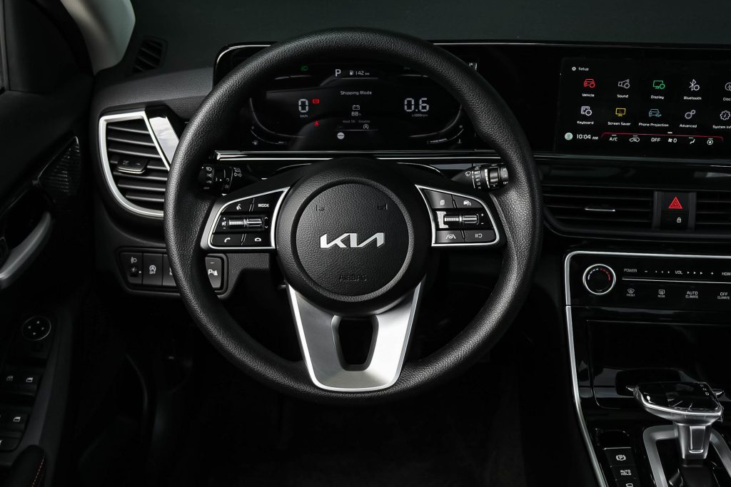 KIA Seltos 2026