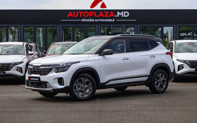 KIA Seltos 2026