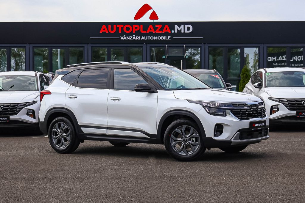 KIA Seltos 2026