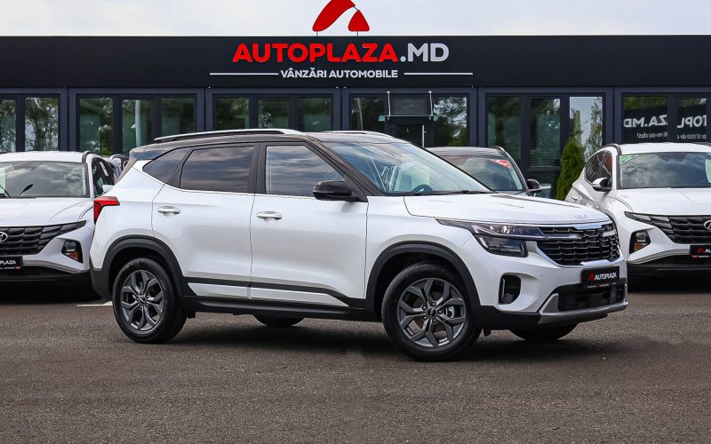 KIA Seltos 2026