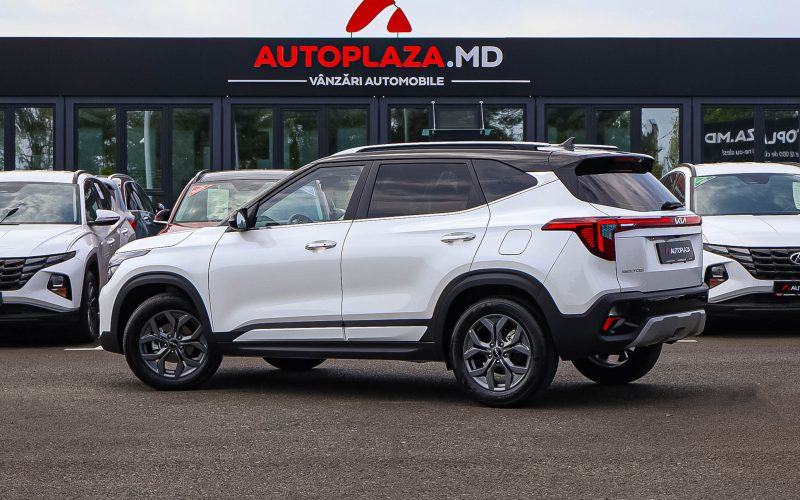 KIA Seltos 2026