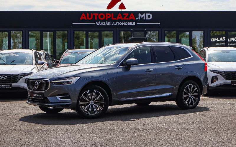 Volvo XC60 2021