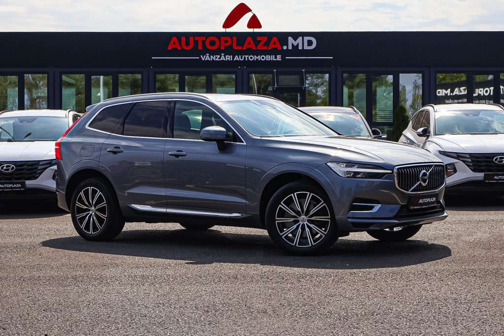 Volvo XC60 2021