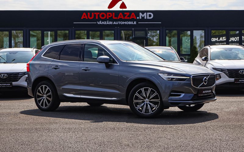 Volvo XC60 2021