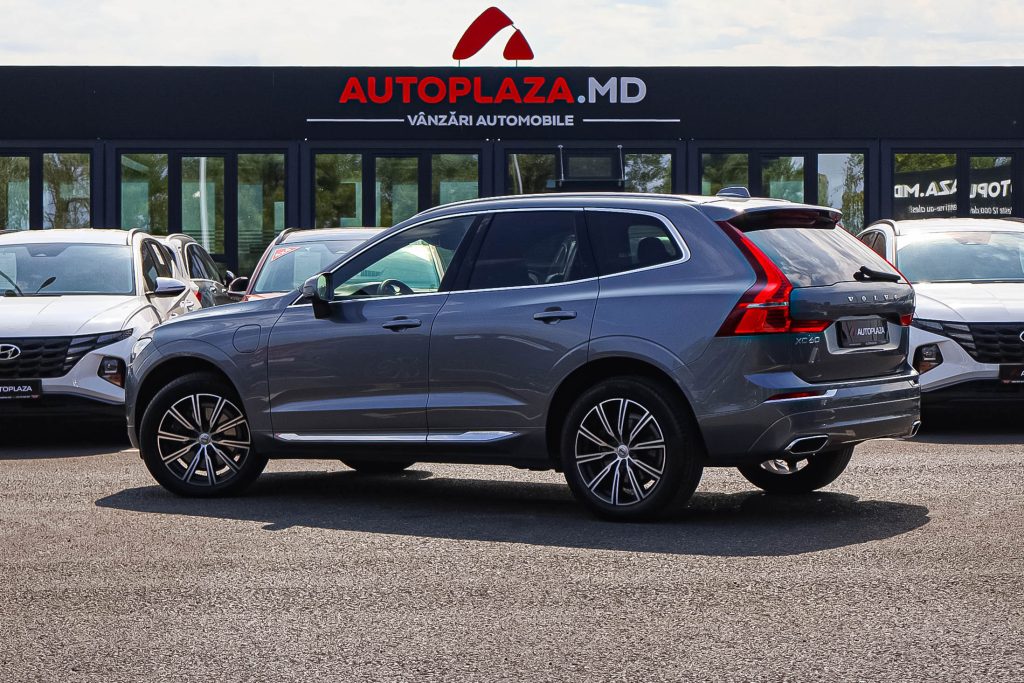 Volvo XC60 2021