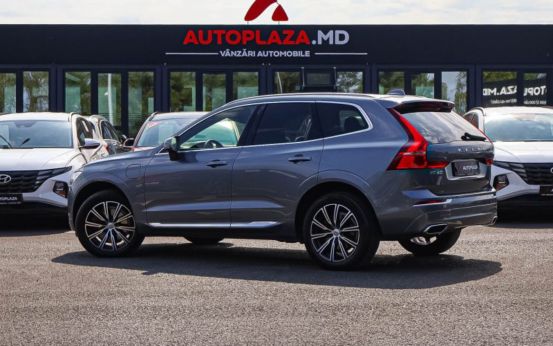 Volvo XC60 2021