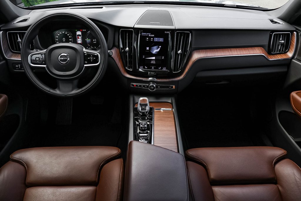 Volvo XC60 2021