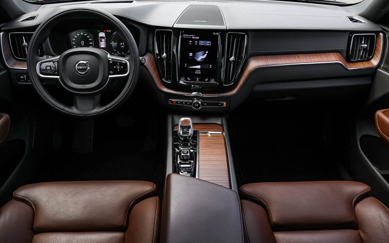 Volvo XC60 2021
