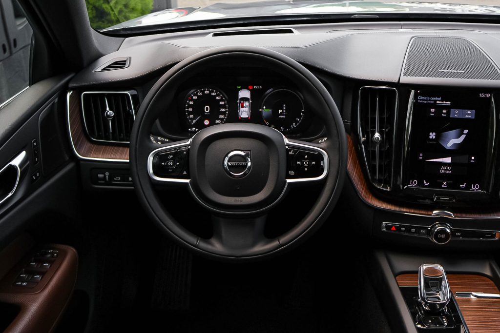 Volvo XC60 2021