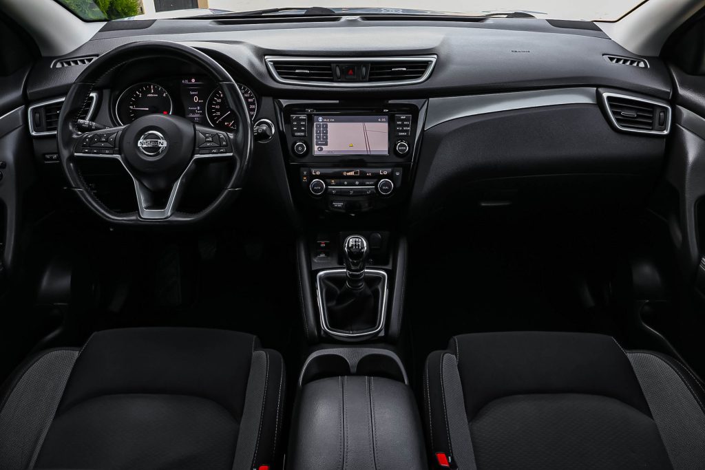 Nissan Qashqai 2018
