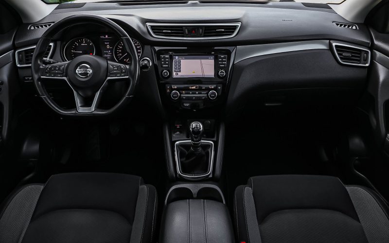 Nissan Qashqai 2018