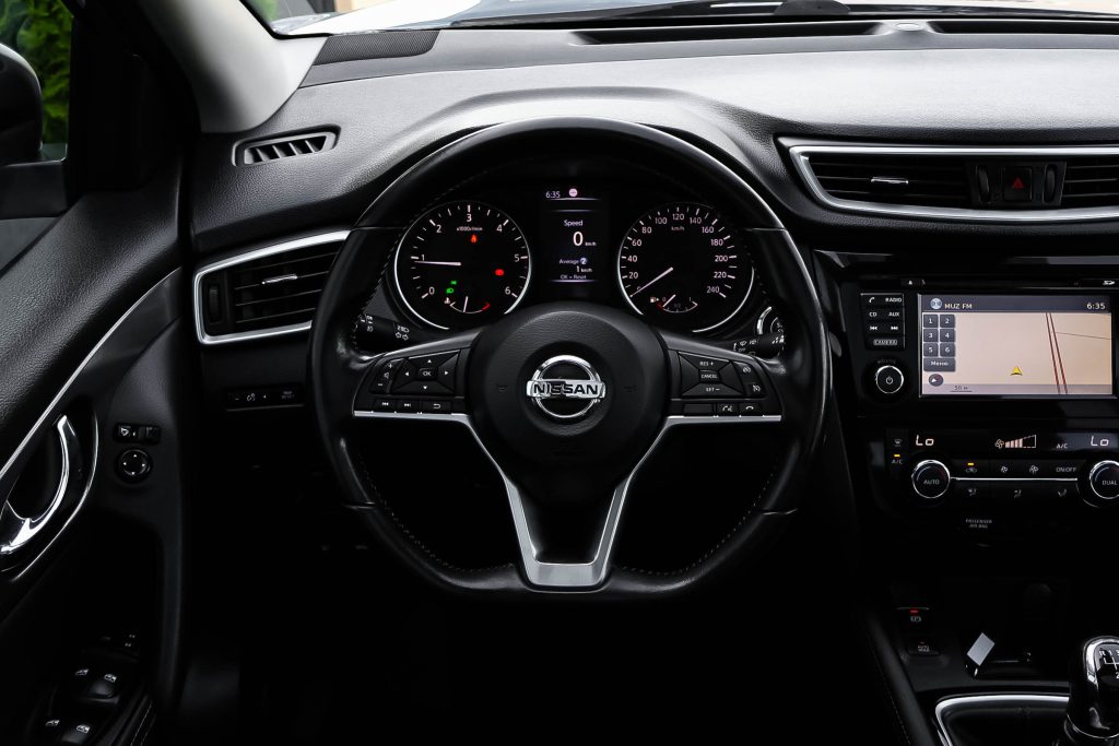 Nissan Qashqai 2018