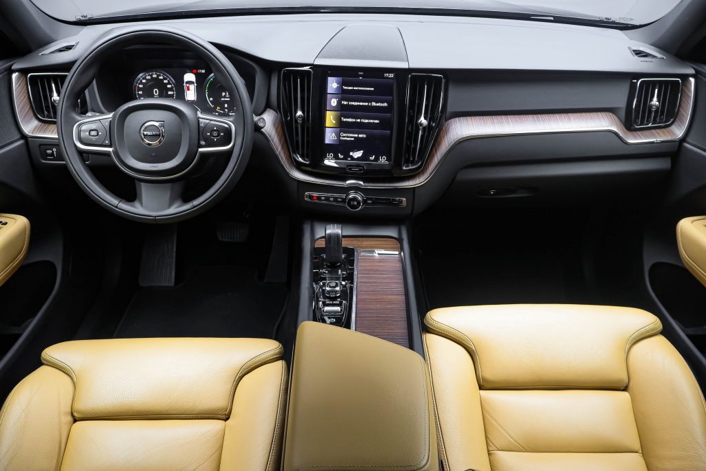 Volvo XC60 2020