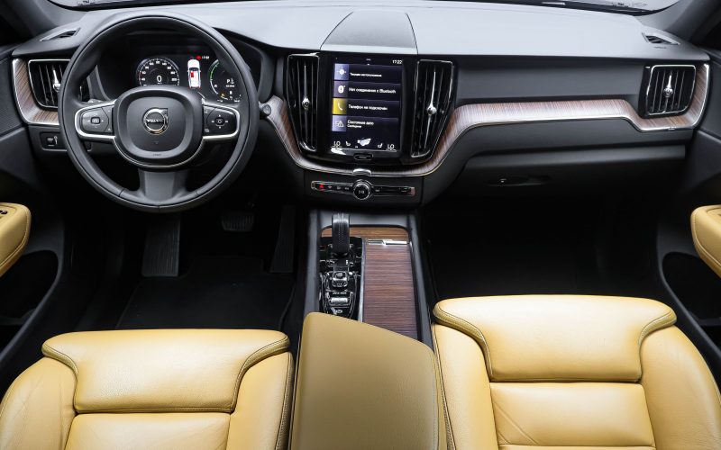 Volvo XC60 2020