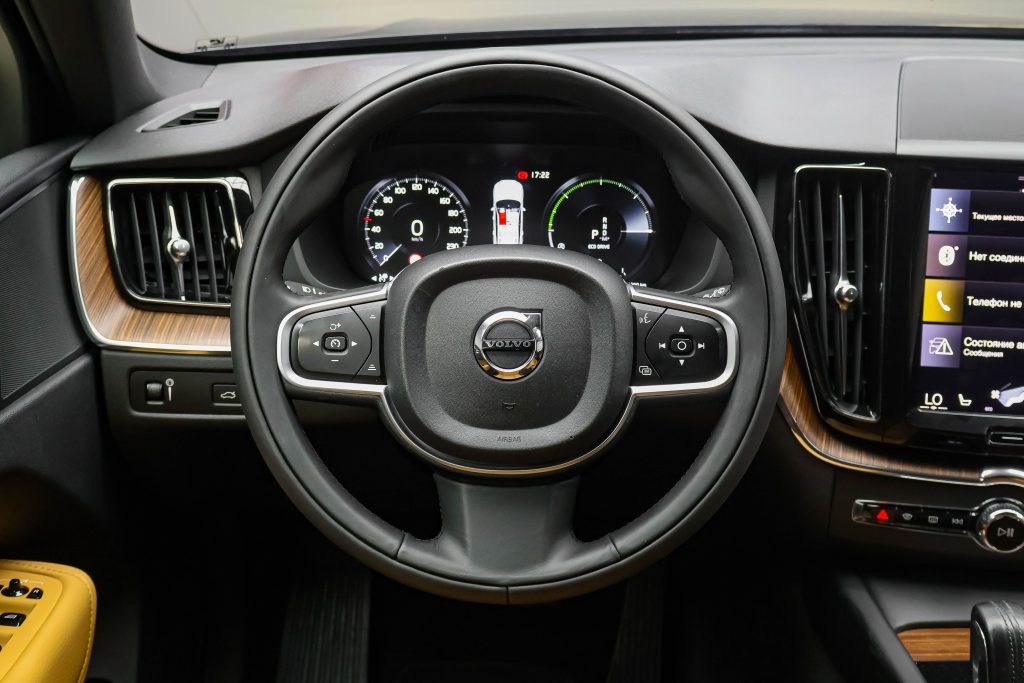 Volvo XC60 2020
