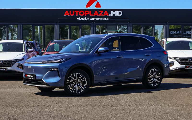 Geely Galaxy Starship 7 2024