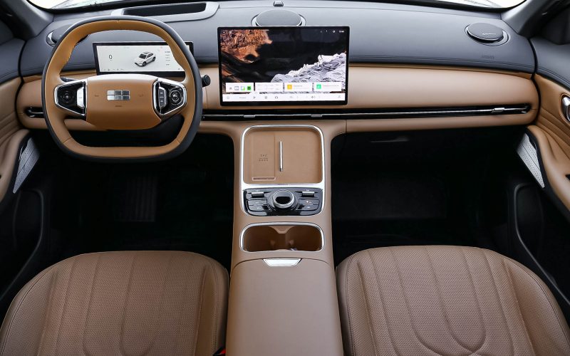 Geely Galaxy Starship 7 2024